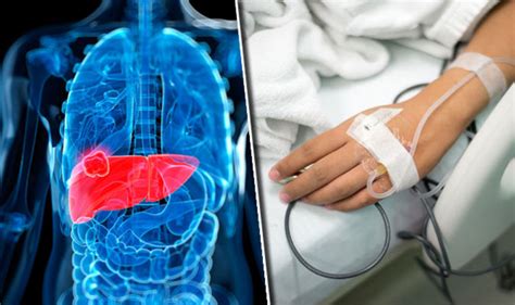 liver cancer risk sex hormones can cause symptoms in men health life and style uk