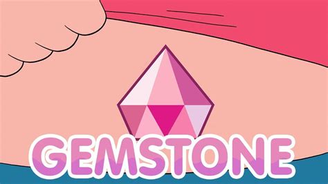 Steven S Gemstone Will Rotate To Pink Diamond S Shape