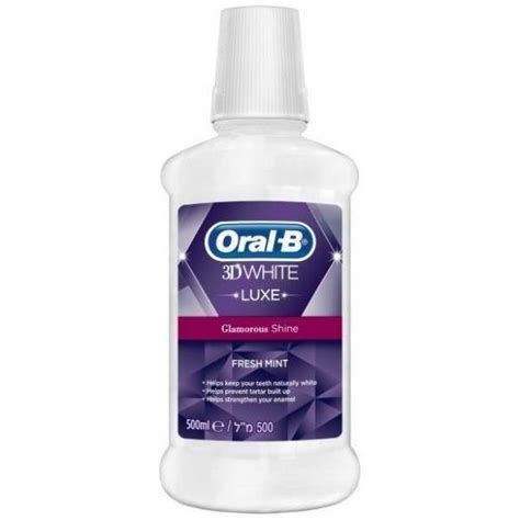 oral mouth wash granies anal