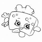 Shopkins Shopkin Tissues Coloringpagesonly Coloriage Lolli Poppins Dippy Bonbon sketch template