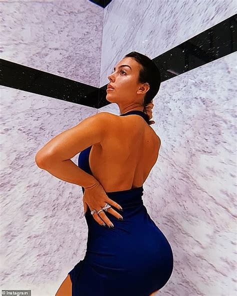Georgina Rodriguez Nude Ass And Leaked Sex Tape