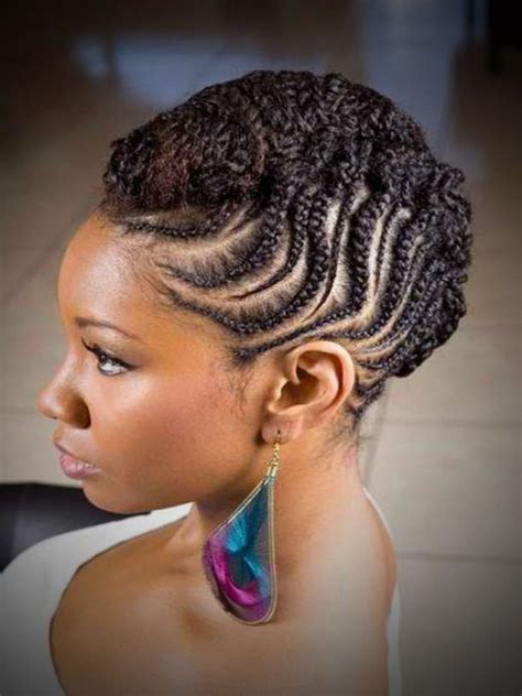 35 glorious braided hairstyles for black women 2021 2022