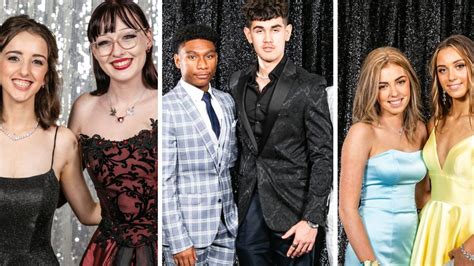 photos from year 12 formals across brisbane gallery the courier mail