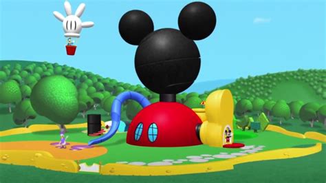 image mickey mouse clubhouse themepng disney wiki fandom powered