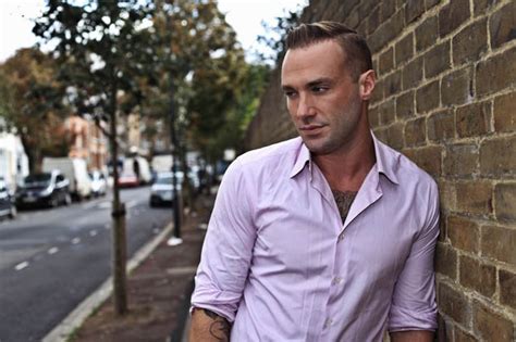 Calum Best Shaves Off His Hipster Beard To Prepare For His Hair