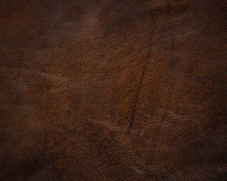 dark brown leather texture stock photo  image  istock