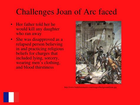 Joan Of Arc Presentation 3