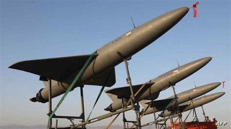 sanctions target supply  iranian drones  russia shafaq news