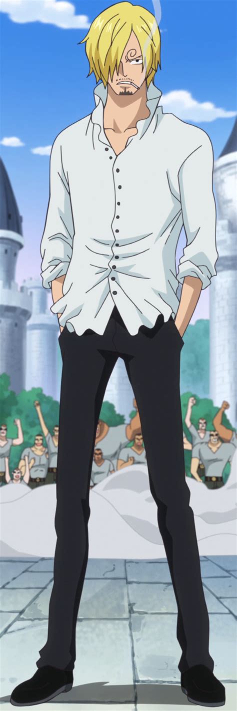 Sanji Abilities And Powers The One Piece Wiki Manga