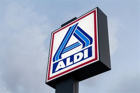 aldi logo ahmed stock   royalty  stock   dreamstime