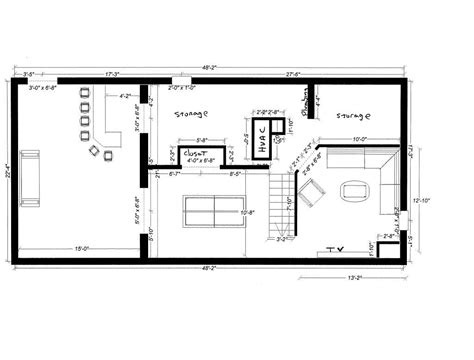 basement layout ideas small spaces  dream home jhmrad