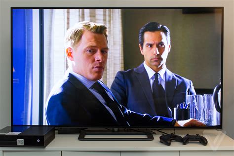 vizio p series review    great time  buy   television  verge