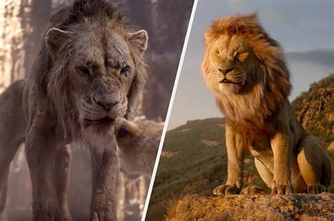 disney released the new lion king s posters animated times