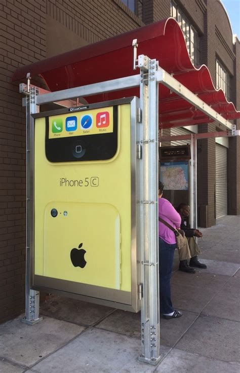 apples latest billboard campaign focuses   colorful iphone  appadvice