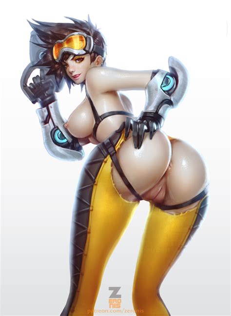 tracer hentai pictures overwatch pervify