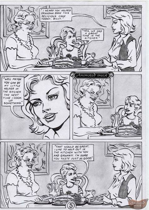 page 5 animated incest comics comics in the kitchen erofus sex and porn comics