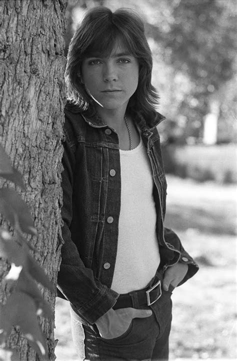 david cassidy in print january 27 2012