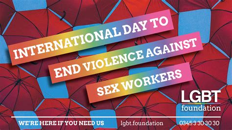 lgbt foundation international day to end violence