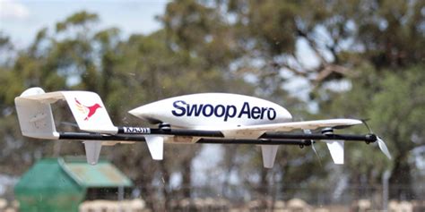 swoop aero wins product innovation award   drone
