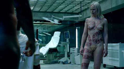 Ingrid Bolsø Berdal Nude – Westworld 2016 S01e10 Hd 1080p Thefappening