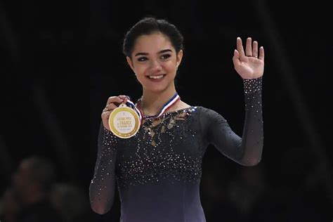 evgenia medvedeva 5 fast facts you need to know
