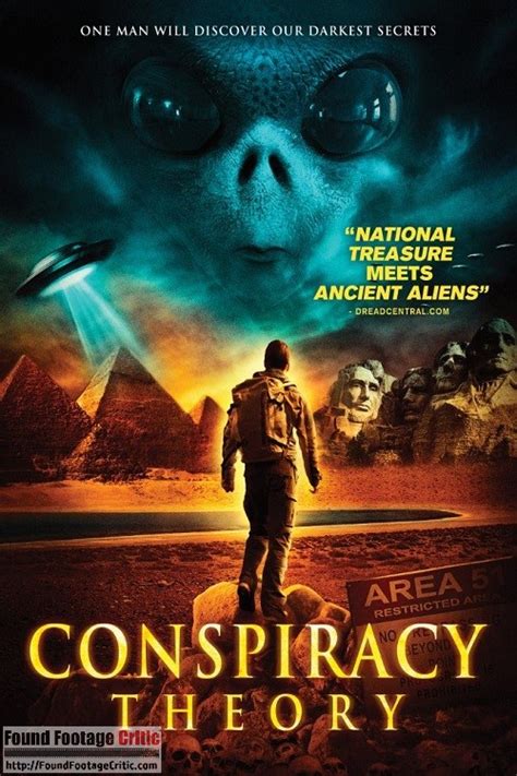 conspiracy theory 2016 found footage movie trailer found footage critic