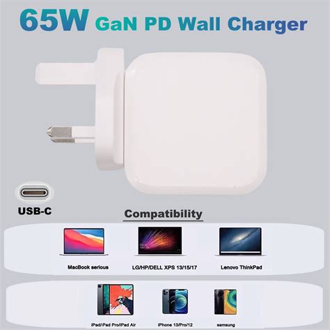 usb type  power adapter universal usb  wall charger pd fast charging  eur