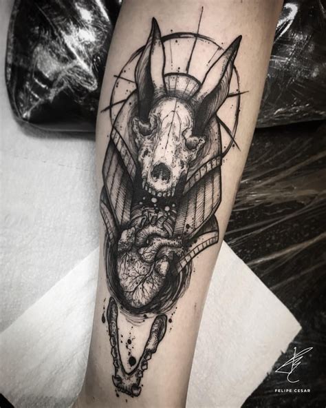 pin by slater odessa on popular sleeve tattoos sleeve tattoos anubis tattoo best sleeve tattoos