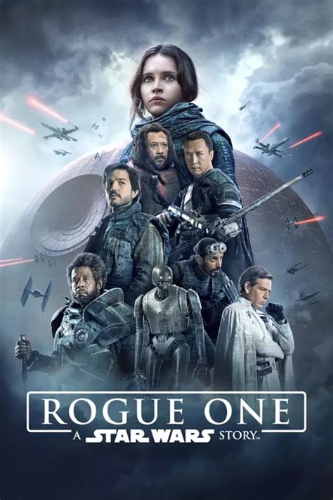 rogue   star wars story  posters