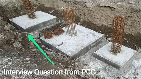 provide pcc   construction notes civil site visit