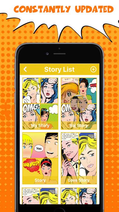 app shopper comic book maker create your own comic story