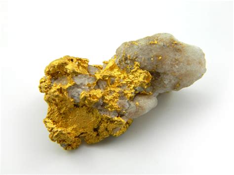 gold quartz