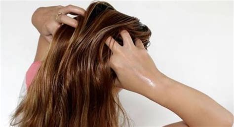 benefits  oiling hair wrytin