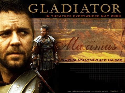 gladiator gladiator wallpaper  fanpop