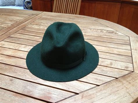 Loden Green Ll Bean Mens Hat Hats For Men Stylish Hats