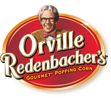 orville redenbachers logopedia  logo  branding site