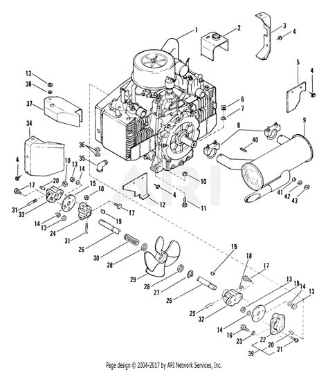 kohler engine parts diagram kohler cv  snapper  hp parts diagram  starting