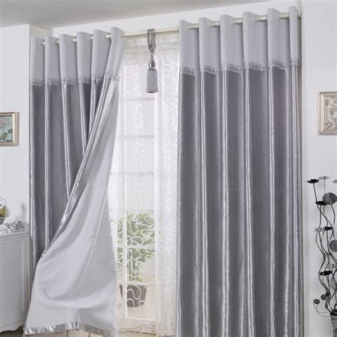 curtains for grey living room zion star