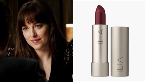 These Are The Exact Lipstick Shades That Anastasia Steele