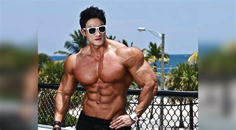 Amazing Transformation Of Korean Bodybuilder Hwang Chul