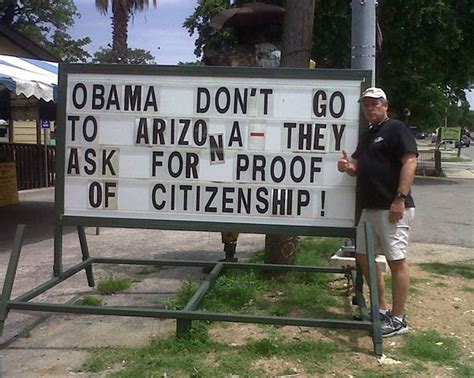 Obama Don T Go To Arizona Alex Jones Infowars There S