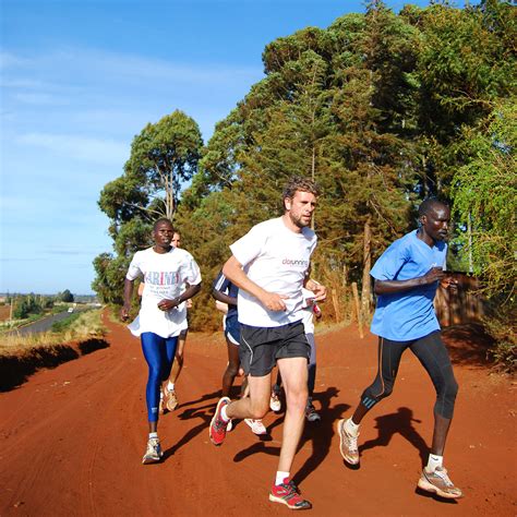 running   kenyans adharanand finn