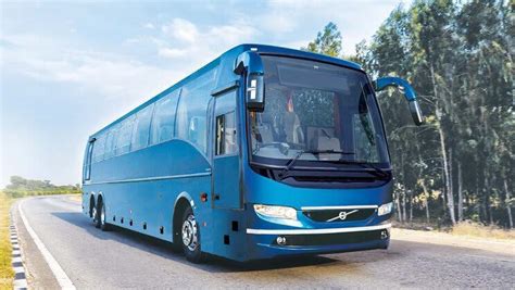 Eicher Motors Vecv To Acquire Volvo Indias Bus Business For ₹100 Cr