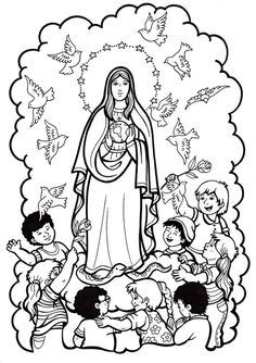 st blaise coloring page   anointing sunday remembering st