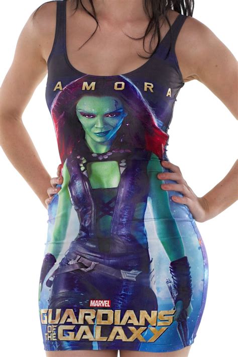 gamora bodycon 80 aud limited clothes for women galaxy outfit
