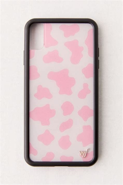 Wildflower Pink Moo Iphone Case The Top Stocking