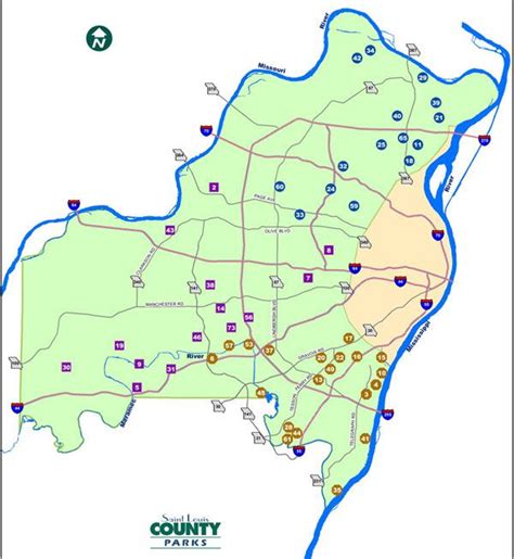 connect    parks  st louis countybecause