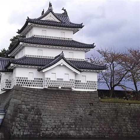 shibata castle            shibata japan