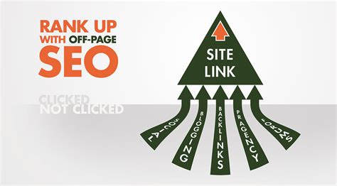 five off page seo strategies you can use now a graphic
