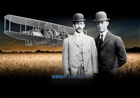 wright brothers    money  success